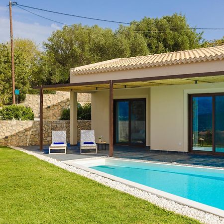 Frg Villas - Villa Volare Lakithra Bagian luar foto