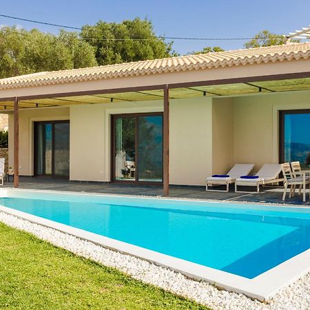 Frg Villas - Villa Volare Lakithra Bagian luar foto