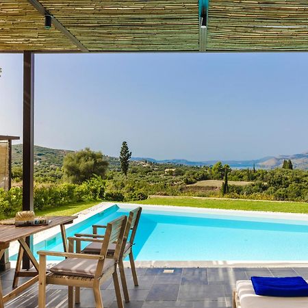 Frg Villas - Villa Volare Lakithra Bagian luar foto