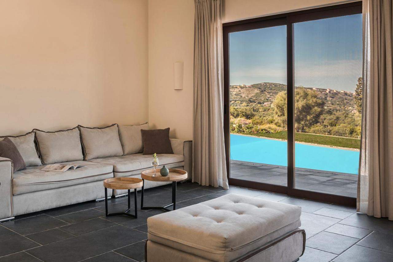 Frg Villas - Villa Volare Lakithra Bagian luar foto