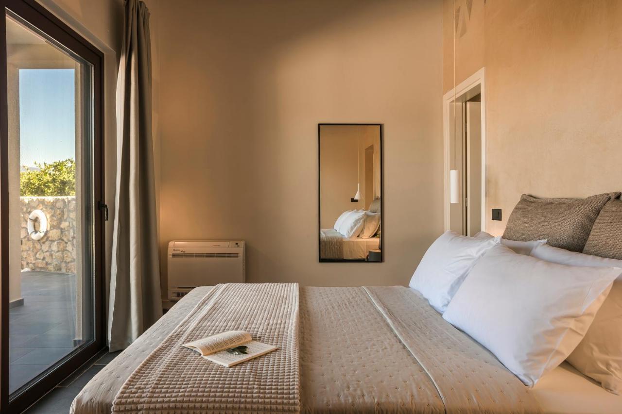 Frg Villas - Villa Volare Lakithra Bagian luar foto
